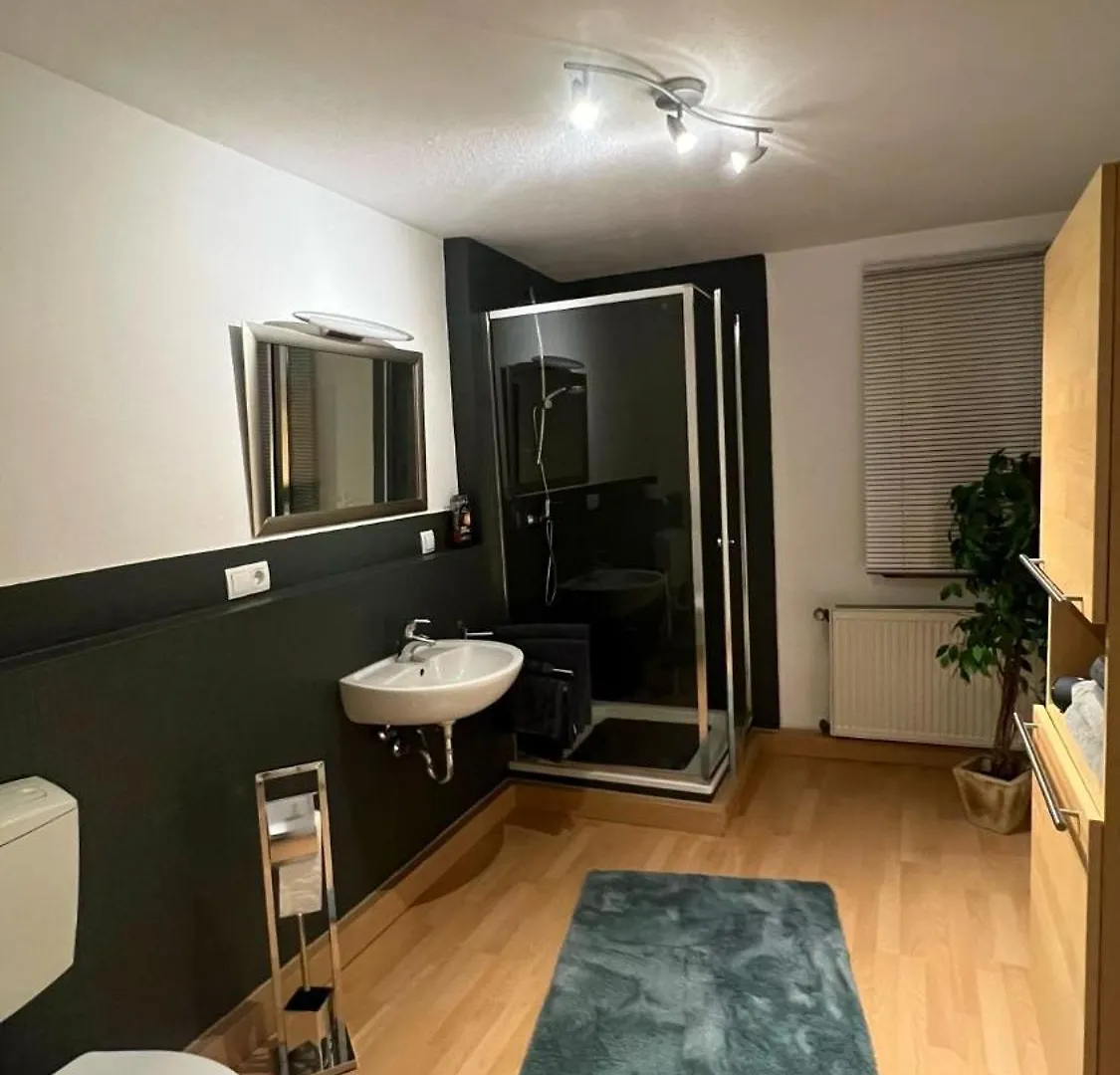 Apartment Gaestehaus Stern Schwabach